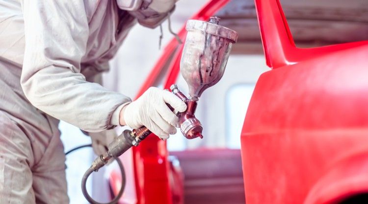 Çerkezköy Oto Boya