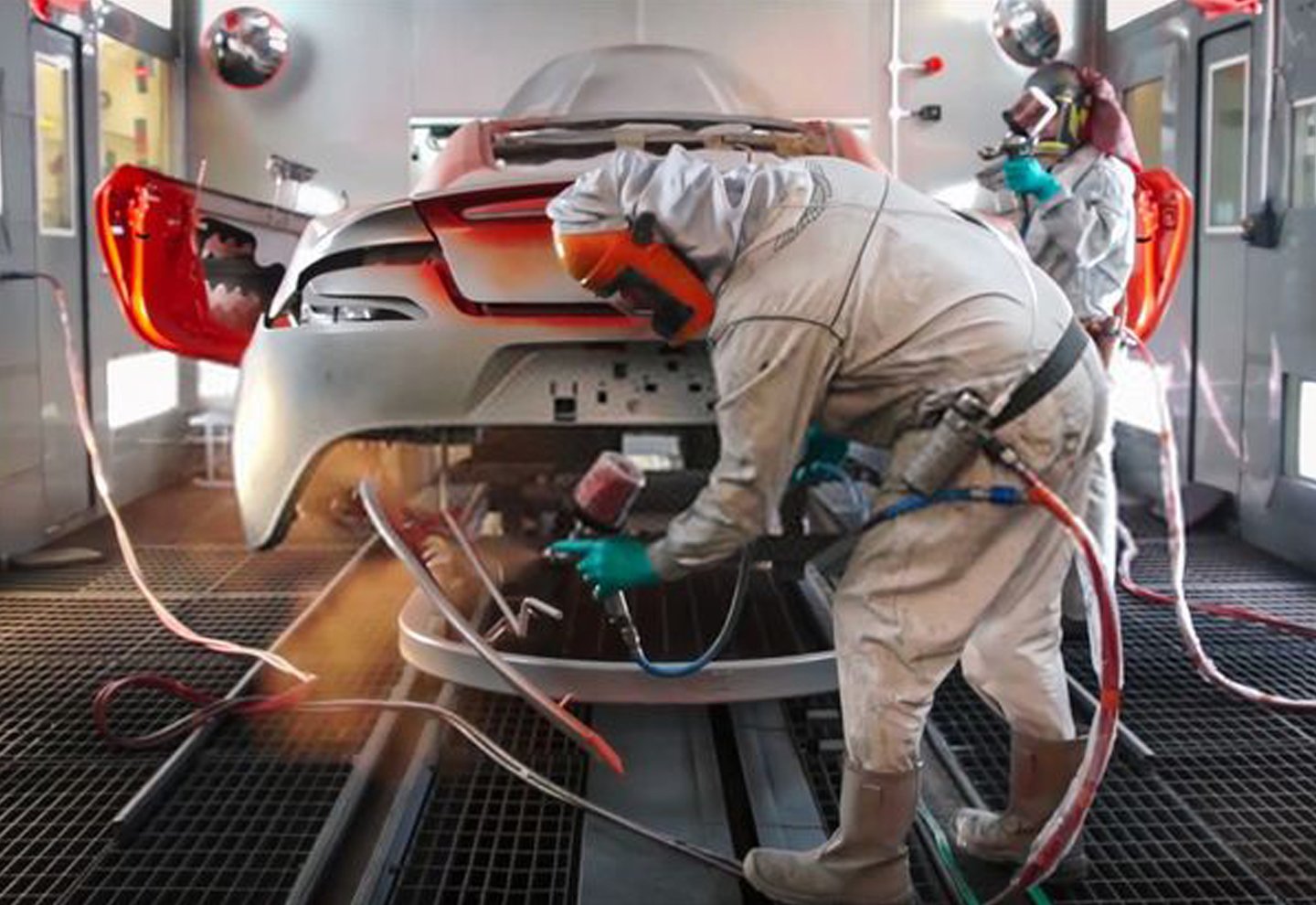 Çerkezköy Oto Boya